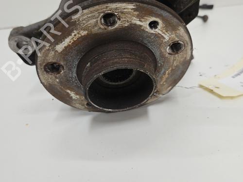 Used Right front steering knuckle Right front steering knuckle RENAULT SCÉNIC III (JZ0/1_) 1.6 dCi (JZ00, JZ12) (130 hp) 27180987 27180987