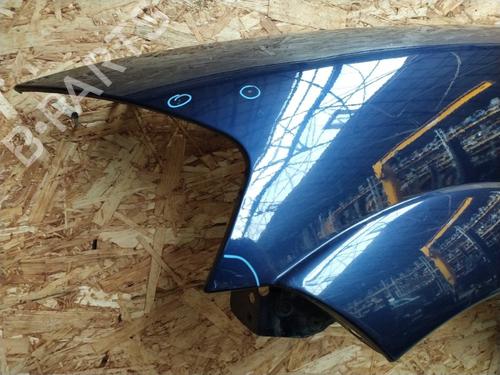 Left front fenders CITROËN C3 I (FC_, FN_) 1.4 i | BP25267359C41 