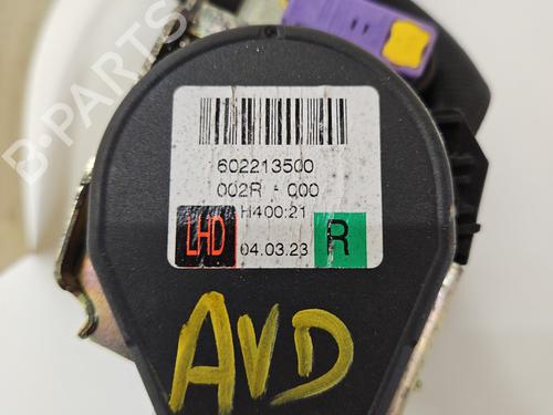Front right seatbelt VW GOLF V (1K1) 1.9 TDI | BP30446112I25 - Image 4