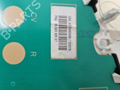 Instrument cluster CITROËN DS3 (SA_) 1.6 HDi 110 | BP30604469C47 