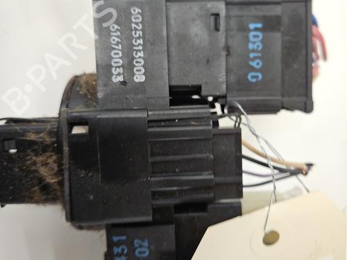 Steering column stalk RENAULT ESPACE III (JE0_) 3.0 V6 24V (JE0G, JE0R) | BP24204249I23 