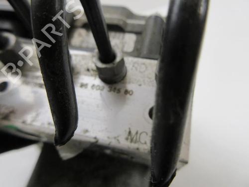 Used ABS pump ABS pump CITROËN C4 Picasso I MPV (UD_) 1.6 HDi (109 hp) 20908793 20908793