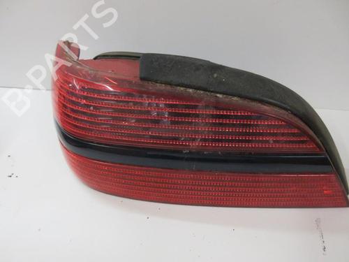 Left taillight PEUGEOT 406 (8B) 2.0 HDI 110 | BP20901313C34 