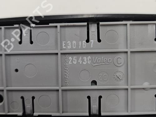 Left front window switch RENAULT SCÉNIC III (JZ0/1_) 1.6 dCi (JZ00, JZ12) | BP39583226I27 - Image 3