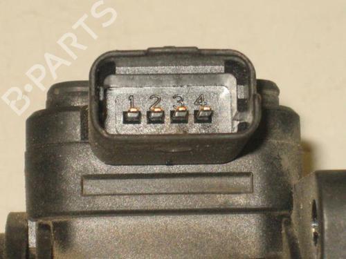 Mass air flow sensor PEUGEOT 307 CC (3B) 2.0 HDi 135 | BP20890312M95 