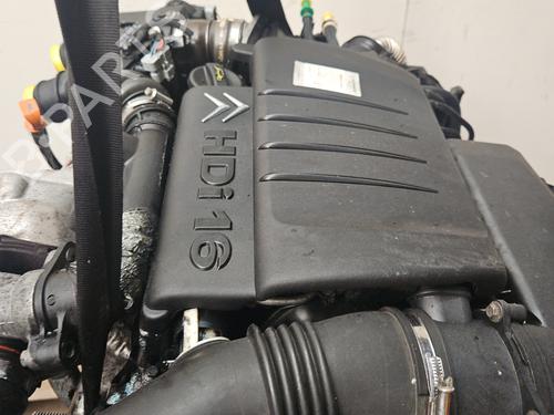 Engine CITROËN C4 I (LC_) 1.6 HDi | BP32406854M1 