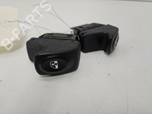 Used Left front window switch Left front window switch RENAULT CLIO II (BB_, CB_) 1.4 (B/CB0C, B/CB0S) (75 hp) 36059485 36059485