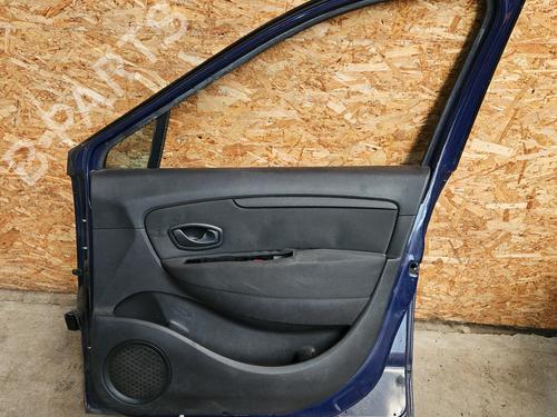 Right front door RENAULT SCÉNIC III (JZ0/1_) 1.5 dCi | BP29640300C3 