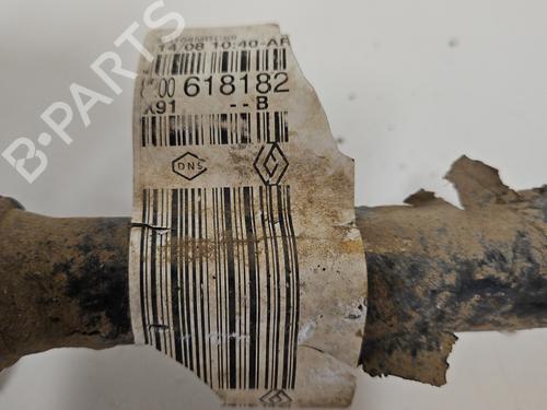 Left front driveshaft RENAULT LAGUNA III (BT0/1) 2.0 dCi (BT01, BT08, BT09, BT0E, BT0K, BT12, BT1C, BT1D,... | BP32199611M38