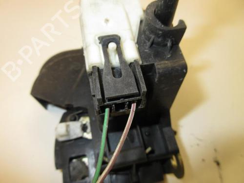 Front right lock RENAULT CLIO II (BB_, CB_) 1.5 dCi (B/CB08) | BP20906214C97 