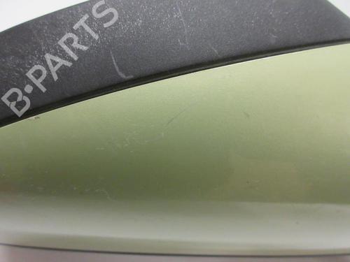 Right mirror MITSUBISHI COLT VI (Z3_A, Z2_A) 1.5 DI-D (Z39A) | BP20897047C27 