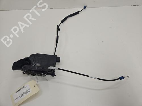 Front right lock CITROËN C4 SPACETOURER (3D_) 1.2 PureTech 130 | BP27977005C97 - Image 3