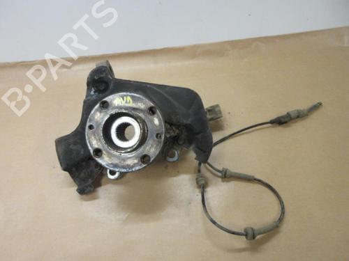 Right front steering knuckle CITROËN NEMO Box Body/MPV (AA_) 1.3 HDi 75 | BP20905979M26 