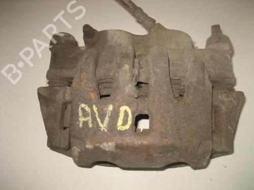 Used Right front brake caliper FIAT DUCATO Van (250_) 120 Multijet 2,3 D (120 hp) 20892918