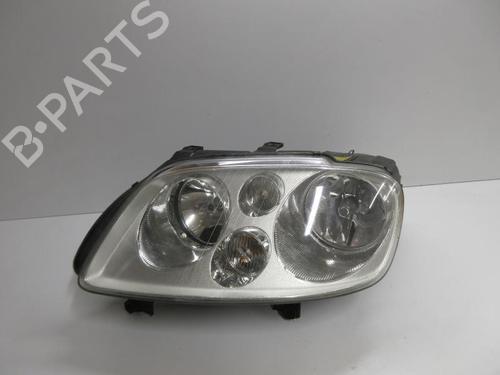 Left headlight VW TOURAN (1T1, 1T2) 1.9 TDI | BP20908703C28 