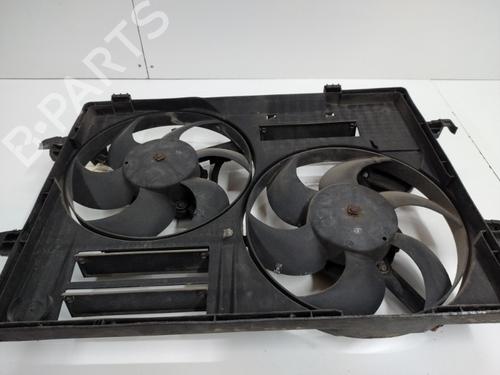 Used Radiator fan Radiator fan JAGUAR X-TYPE I (X400) 2.0 D (130 hp) 20894173 20894173