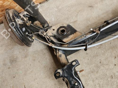 Rear axle RENAULT TWINGO II (CN0_) 1.2 16V (CN04, CN0B) | BP30139411M2