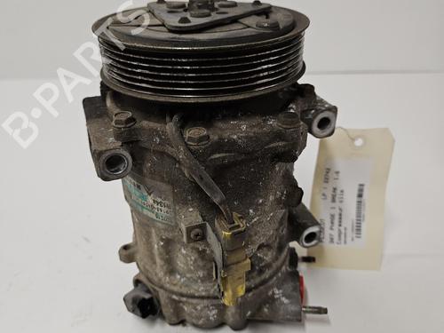Used AC compressor AC compressor 38954848 38954848