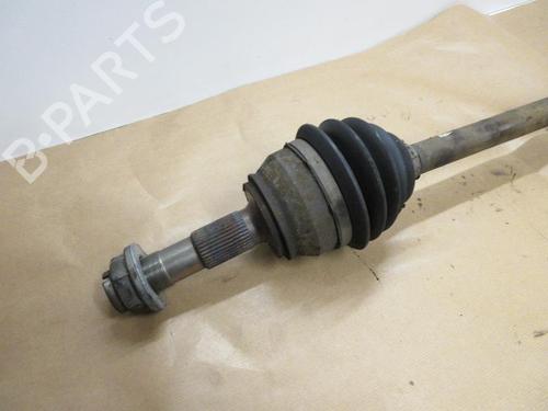 Used Left front driveshaft CITROËN JUMPER II Van 2.2 HDi 100 (101 hp) 20897407