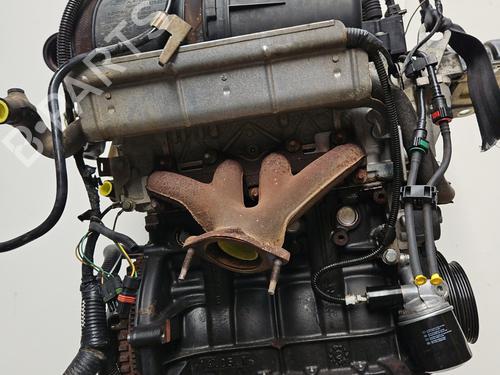 Motor RENAULT CLIO II (BB_, CB_) 1.2 (BB0A, BB0F, BB10, BB1K, BB28, BB2D, BB2H, CB0A,... | BP29702995M1 