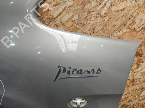 Left front fenders CITROËN XSARA PICASSO (N68) 1.6 HDi | BP29196722C41 