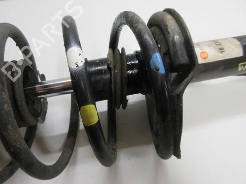 Right front shock absorber PEUGEOT 206 CC (2D) 1.6 16V (2DNFUF, 2DNFUR) | BP20908320M17 