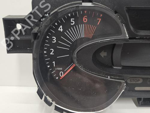 Instrument cluster RENAULT CAPTUR I (J5_, H5_) 0.9 TCe 90 | BP37449858C47 - Image 3