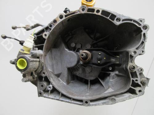 Used Gearbox PEUGEOT 206 Hatchback (2A/C) 2.0 HDI 90 (90 hp) 20908609