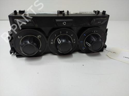 Used Climate control CITROËN C3 II (SC_) 1.4 HDi 70 (SC8HZC, SC8HR0, SC8HP4) (68 hp) 20893435