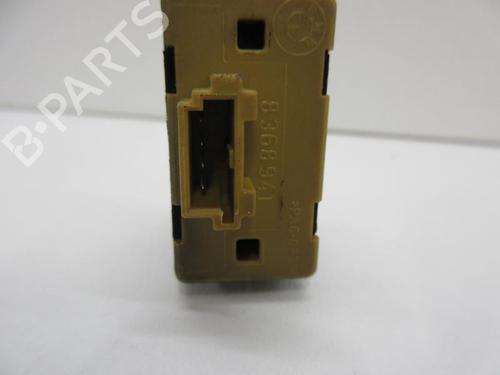 Used Left front window switch BMW 3 Compact (E36) 318 tds (90 hp) 20895616