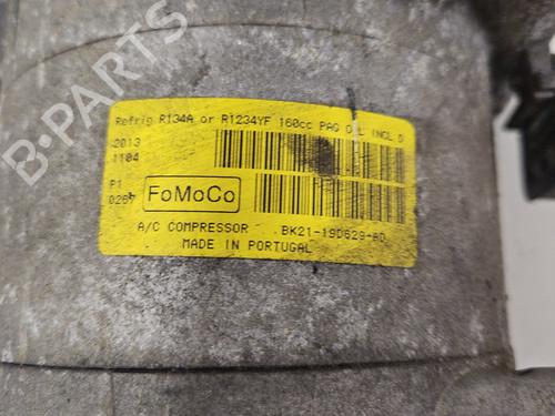 AC compressor FORD TRANSIT CUSTOM V362 Van (FY, FZ) 2.2 TDCi | BP28206986M34 