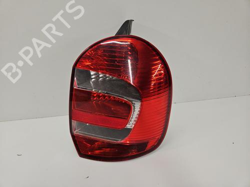 Højre baglygte RENAULT MODUS / GRAND MODUS (F/JP0_) 1.5 dCi 75 (75 hp) 26134133