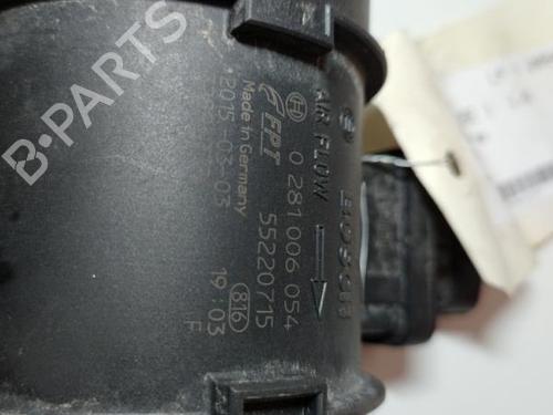 Used Mass air flow sensor FIAT 500X (334_) 1.6 D Multijet (334AXA1B, 334AXA11) (120 hp) 20894203