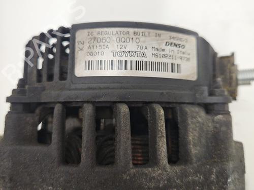 Alternator CITROËN C1 (PM_, PN_) 1.0 | BP31071731M7 - Image 3
