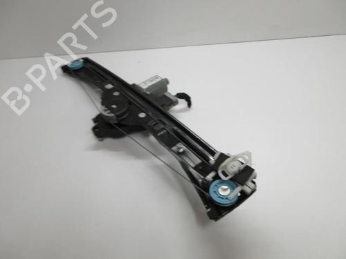 Used Front right window mechanism Front right window mechanism PEUGEOT BIPPER Tepee 1.4 HDi (68 hp) 21560532 21560532