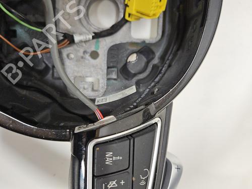 Steering wheel AUDI Q5 (8RB) SQ5 TDI quattro | BP24407686C49 - Image 2