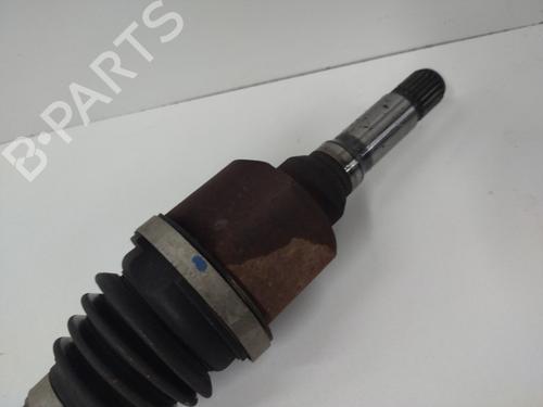 Used Right front driveshaft Right front driveshaft PEUGEOT 2008 I (CU_) 1.2 VTi (82 hp) 20890644 20890644