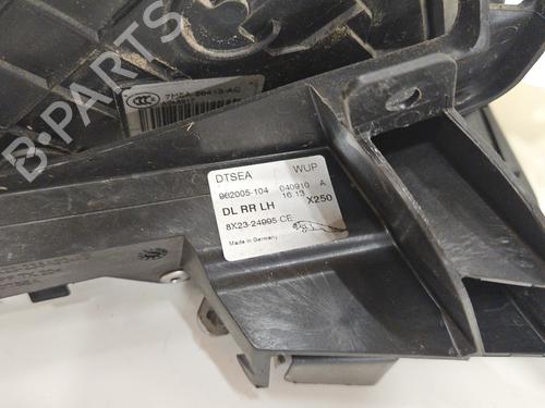 Rear left lock JAGUAR XF I (X250) 3.0 D | BP25598123C100 