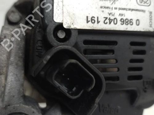 Alternator RENAULT TRAFIC Bus (T_, P_, V_) 1.9 D | BP22109429M7