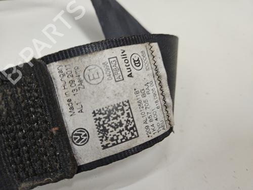 Used Front left seatbelt Front left seatbelt VW GOLF PLUS V (5M1, 521) [2004-2013] 33729132 33729132