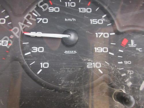 Used Instrument cluster Instrument cluster CITROËN BERLINGO / BERLINGO FIRST Box Body/MPV (M_) 1.6 HDI 75 (MB9HW) (75 hp) 20896608 20896608