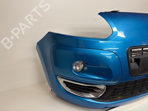 Front bumper CITROËN C3 II (SC_) 1.6 HDi 110 | BP37283577C7 - Image 6