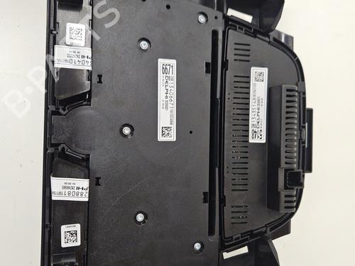 Climate control OPEL ASTRA J (P10) 1.4 Turbo (68) | BP32455518I5  - Image 5