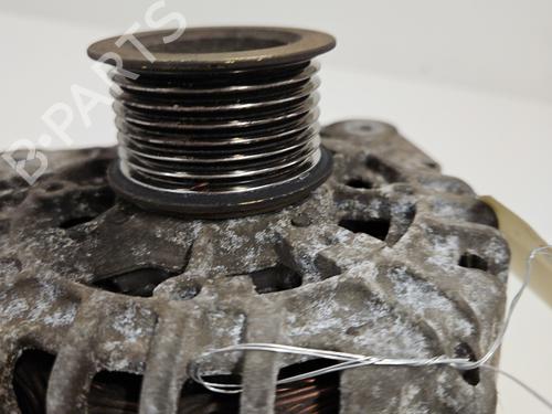 Used Alternator Alternator RENAULT SCÉNIC II (JM0/1_) 1.9 dCi (125 hp) 29142296 29142296