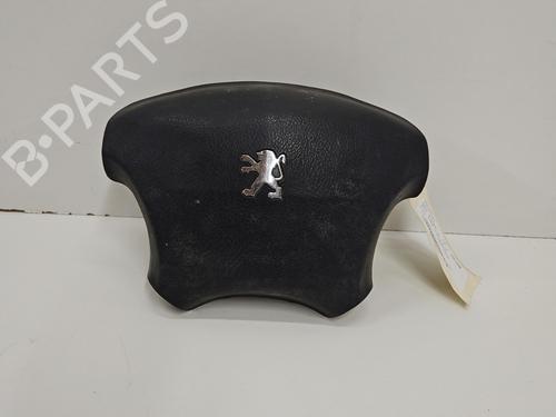 Used Driver airbag PEUGEOT 607 (9D, 9U) 2.7 HDi 24V (204 hp) 21091349