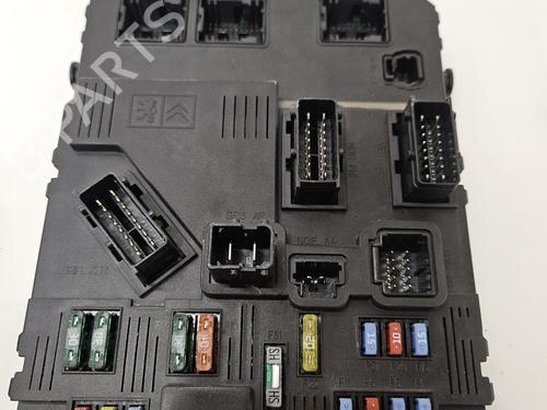 Used Electronic module Electronic module PEUGEOT 206 Hatchback (2A/C) [1998-2012] 34361769 34361769