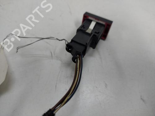 Used Warning switch VW POLO V (6R1, 6C1) 1.6 TDI (90 hp) 20908042