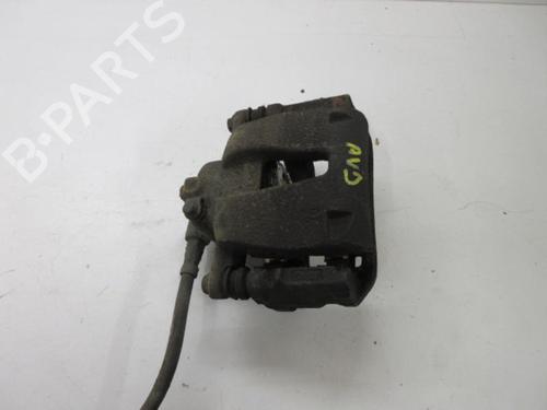 Used Right front brake caliper Right front brake caliper PEUGEOT BIPPER Tepee 1.4 HDi (68 hp) 20895396 20895396
