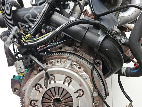 Motor PEUGEOT 206 Hatchback (2A/C) 1.9 D | BP29634454M1 