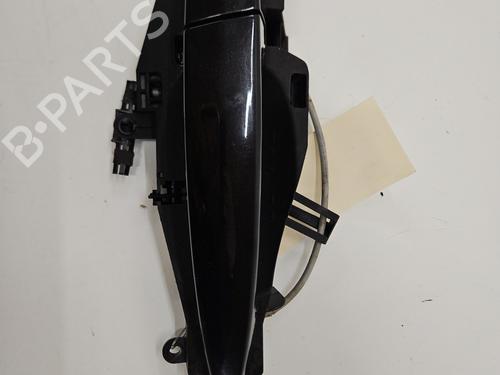 Used Rear right exterior door handle BMW X1 (E84) sDrive 18 d (136 hp) 25149413